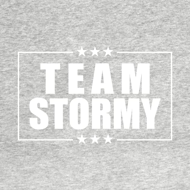 Team Stormy by Brianconnor